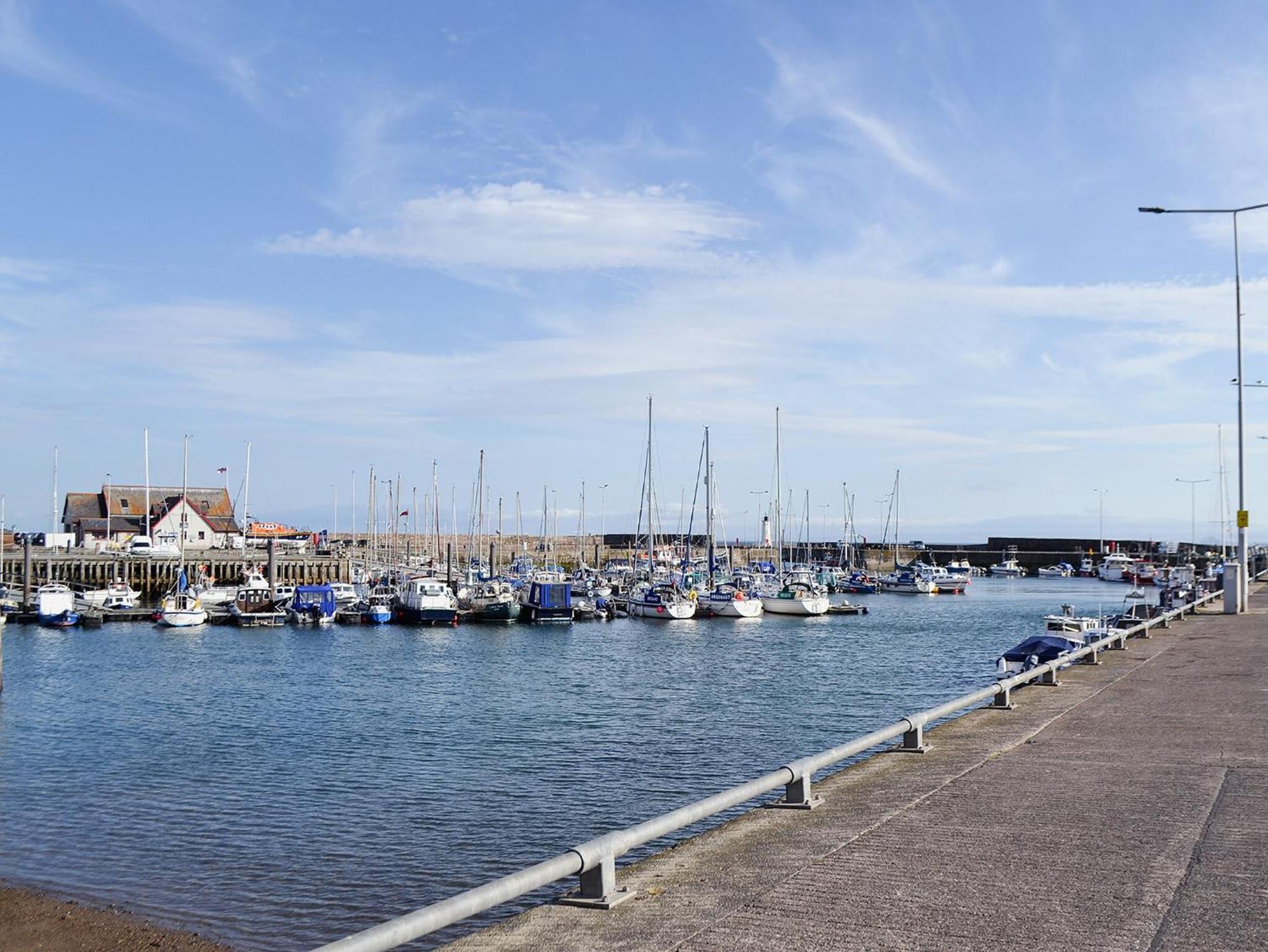 High Tide Villa Cellardyke Kültér fotó